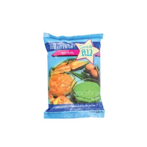 Star Spezialstärke für Füllungen (แป้งกวนไส้ ชนิดพิเศษ ตราดาว)