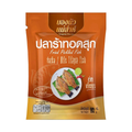 BONGNUA Gebratener fermentierter Tilapia ปลาร้าปลานิลทอดสุก บองนัวแม่ส่าห์ 80g
