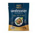 BONGNUA Gebratener Fermentierter Gouramifisch (ปลาร้าปลาสลิดทอดสุก บองนัวแม่ส่าห์) 80g