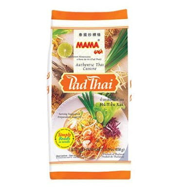 Mama - Instant Pad Thai Reisnudeln (Instant Pad Thai Noodles) / มาม่า ผัดไทย กึ่งสำเร็จรูป ขนาด 150 กรัม