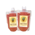 Thai-Kitchen Rote Kalkpaste für Lebensmittel (Roter Kalk) / ปูนแดง