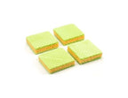 Dolly's Brand - Pandan-Creme Wafer (Pandan Cream Wafer) 360g / เวเฟอร์ครีมใบเตย ขนาด 360 กรัม
