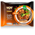 ouble Dragon Ready (Mangkan Koo) Boot-Nudeln 95g (มังกรคู่ เรดดี้ ก๋วยเต๊่ยว เรือน้ำตกสูตรโบราณ เส้นเล็ก 95 กรัม)